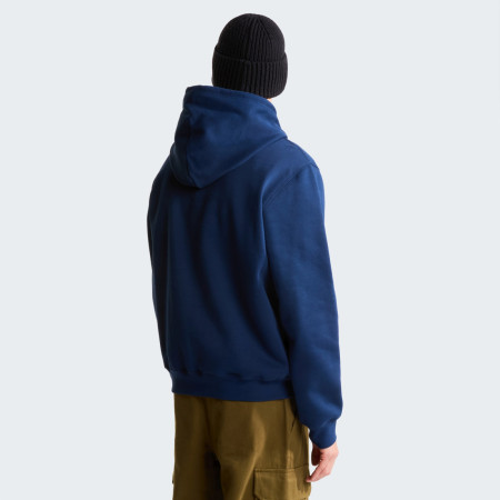 Мъжки суитшърт The North Face Essential Drew Peak Regular Hoodie