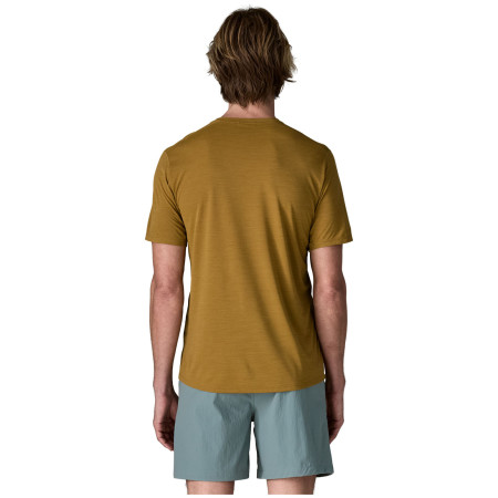 Мъжка тениска Patagonia Men's Capilene Cool Ultra Shirt