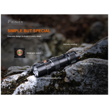 Фенер Fenix PD25R