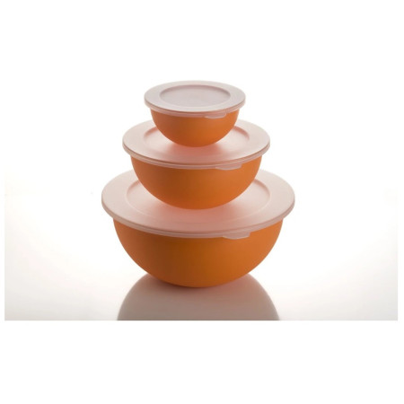 Комплект купи Omada Sanaliving Bowls Set 3,5L + 1,7L + 0,5L