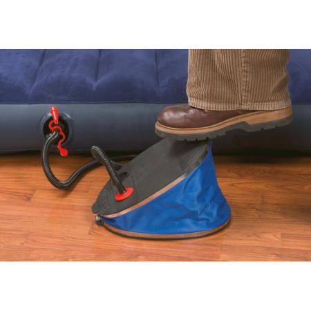 Помпа Intex Giant Bellows Foot Pump 68610
