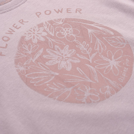 Детска тениска Alpine Pro Termeso 2 Quail