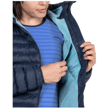 Дамско зимно яке Mountain Equipment Superflux Hooded Jacket Women's