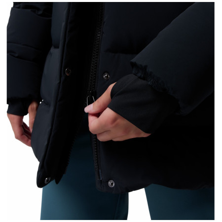 Дамско зимно яке Columbia Amaze Puff™ Mid Hooded Jacket