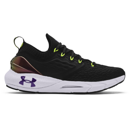 Мъжки обувки Under Armour Hovr Phantom 2 CLR SFT черен/бял Black