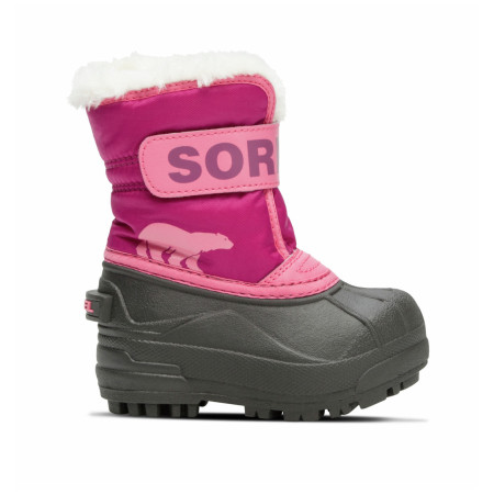 Детски зимни ботуши Sorel Childrens Snow Commander™ Boot