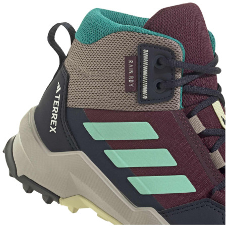Детски обувки Adidas Terrex Ax4R R.Rdy M Red