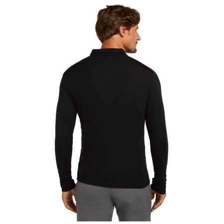 Функционална мъжка тениска Icebreaker M 175 Everyday LS Half Zip