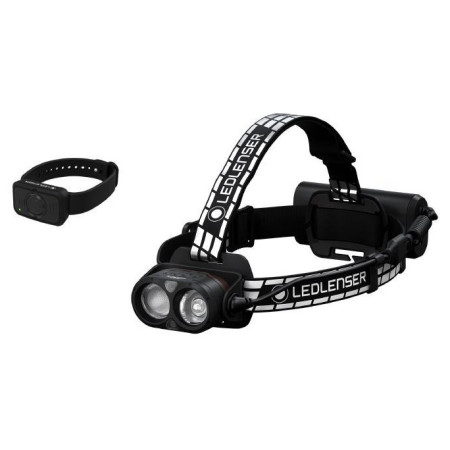 Мощен челник Ledlenser H19R Signature