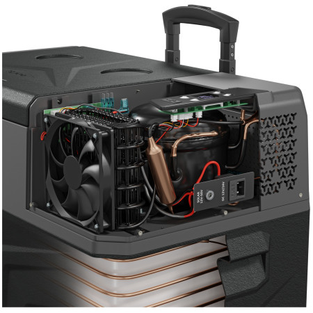 Kомпресорен хладилник Yolco BCX30