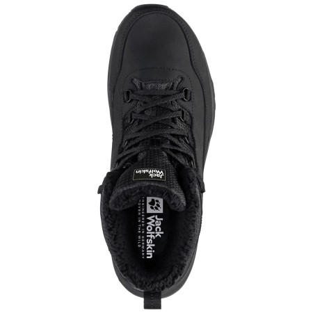 Мъжки зимни обувки Jack Wolfskin Everquest Texapore Mid M