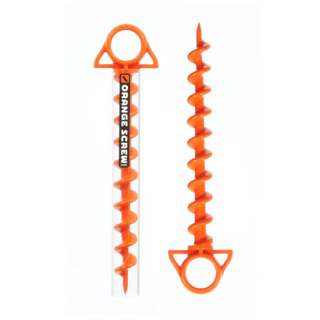Колчета за палатка Nite Ize Orange Screw Large оранжев