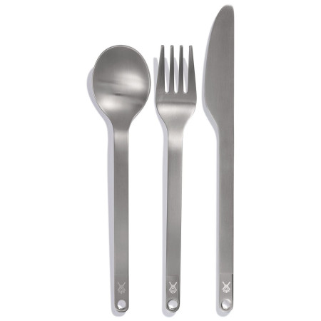 Комплект прибори Hydro Flask Flatware Set Stainless Pouch