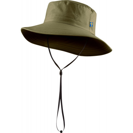 Шапка Fjällräven Abisko Sun Hat бежав