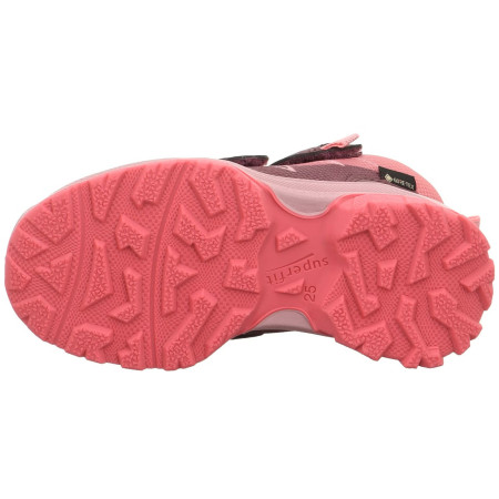 Детски обувки Superfit Jupiter Rot/Rosa