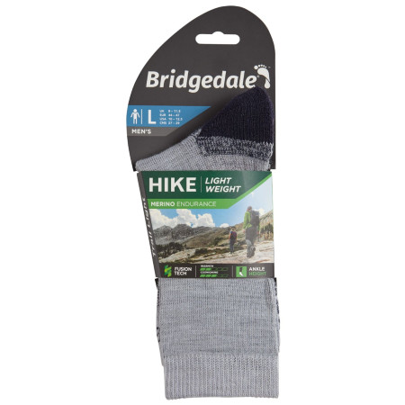 Чорапи Bridgedale Hike LW MP 3/4 Crew