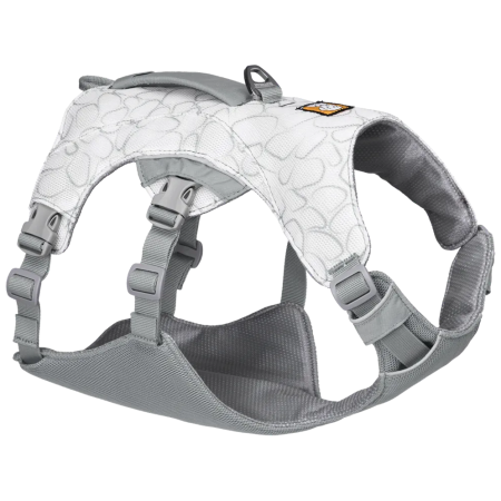 Нагръдник за куче Ruffwear Swamp Cooler Harness сив Graphite Gray