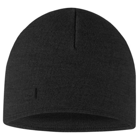 Шапка Buff Merino Fleece Beanie черен black