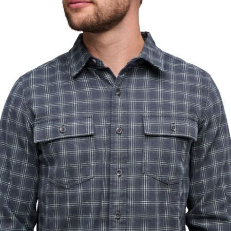 Мъжка риза Black Diamond M Project Twill LS Shirt