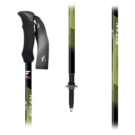 Туристически щеки Fizan Compact