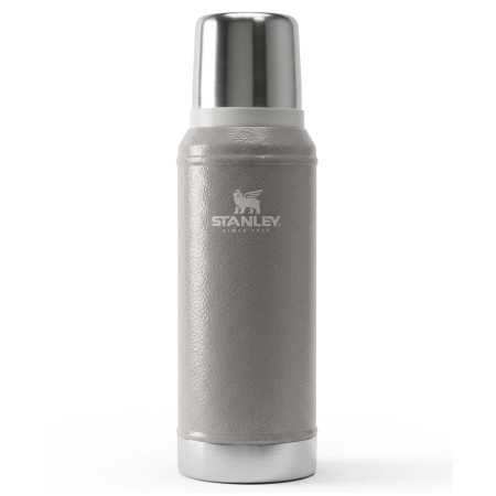 Термос Stanley The Legendary Classic Bottle 940 ml сив Hammertone Ash
