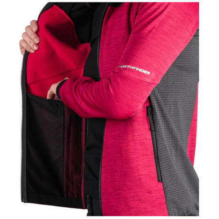 Дамски функционален суитшърт Northfinder Jaclyn