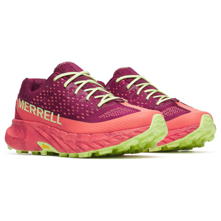 Мъжки обувки за бягане Merrell Agility Peak 5 3D
