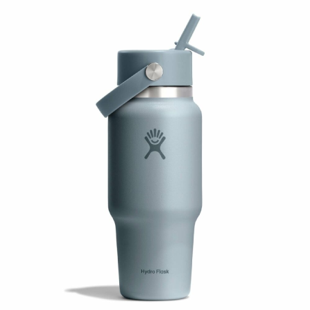 Термочаша Hydro Flask Wide Flex Straw Travel Bottle 24 oz