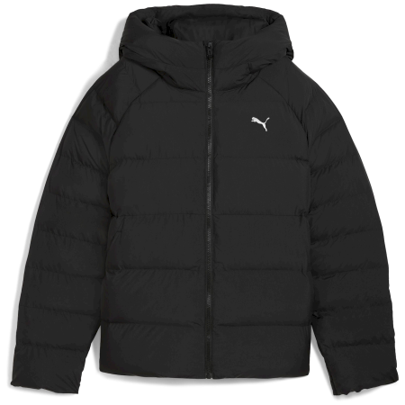 Дамско яке Puma Mono Hooded Jacket черен PUMA Black