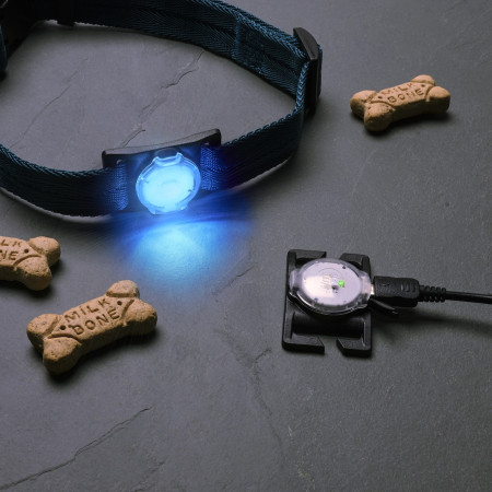 Светлина за куче Nite Ize NiteDog™ Rechargeable Pet Light