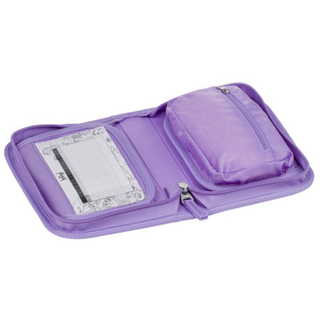 Ученически несесер Baagl Klasik (dvě chlopně)