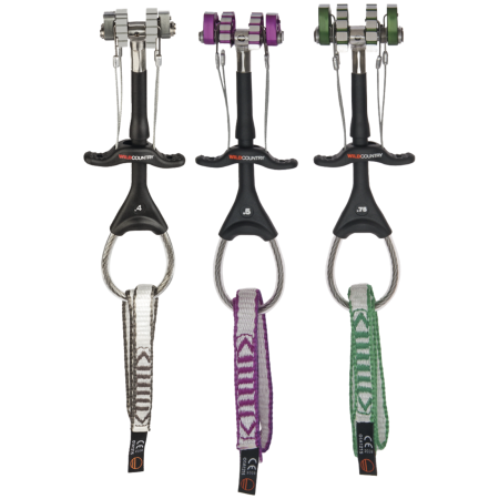 Френд Wild Country Set 0.4/ 0.5/ 0.75 смес от цветове