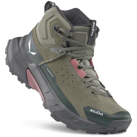 Дамски обувки Salewa Pedroc 2 Leather Mid Ptx W