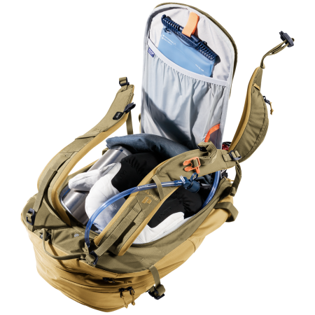 Раница за ски-алпинизъм Deuter Freerider 30