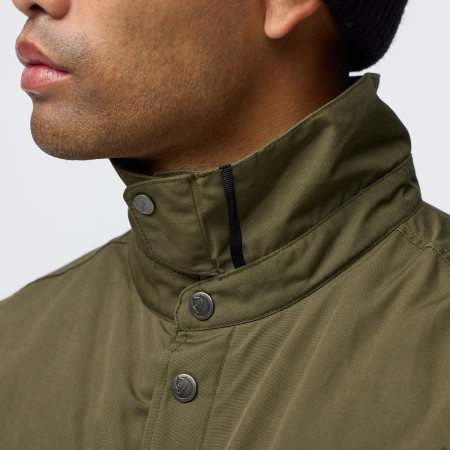Мъжко яке Fjällräven Övik Down Shirt Jacket M