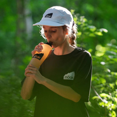 Енергийна напитка Näak Peach Apricot - Ultra Energy™ Drink Mix - Single Serve ( 72g)