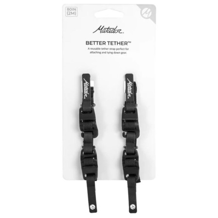 Каишки Matador Matador Better Tether (2 Pack)