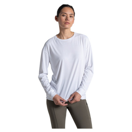 Дамска тениска Craghoppers NosiLife SolarShield+ Long Sleeved T-Shirt