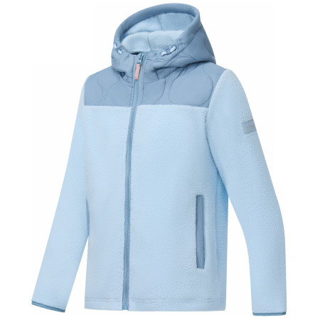 Детски суитшърт Regatta Myla Hybrid Jacket DuskBluSky
