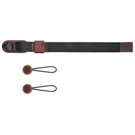 Каишки Peak Design Cuff червен Eclipse