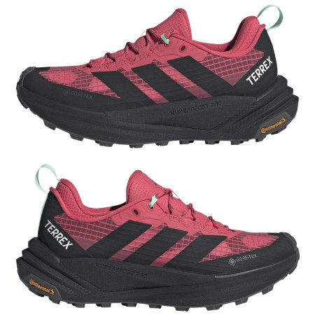 Дамски туристически обувки Adidas Terrex Freehiker 3 Low Gtx