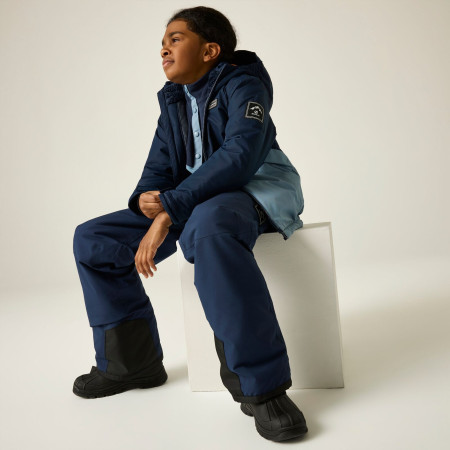 Детско яке Dare 2b Wing It Jacket Navy/DuskBlu