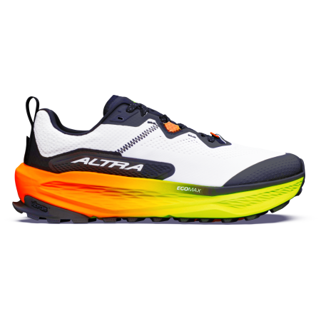 Мъжки обувки за бягане Altra Olympus 7 бял White/White/Black - 90U