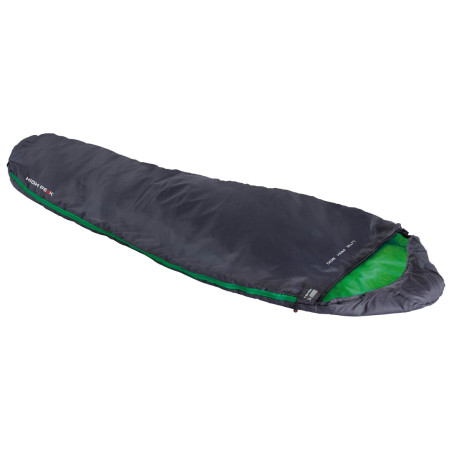 Спален чувал High Peak Lite Pak 800 сив Gray/Green