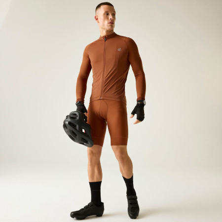 Мъжка колоездачна фланелка Dare 2b Lightning Long Sleeve Jersey