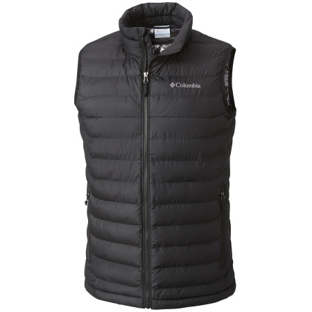 Мъжка жилетка Columbia M Powder Lite Vest черен Black