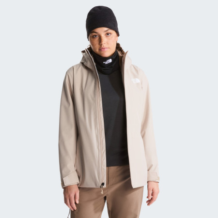 Дамско яке The North Face W Quest Mono Triclimate