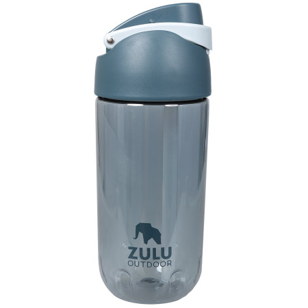 Бутилка Zulu Lifty Tritan 600 ml син blue