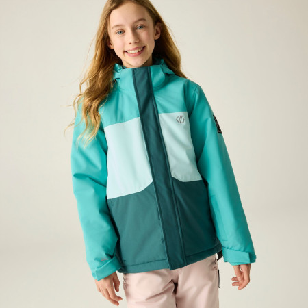 Детско яке Dare 2b Send It II Jacket TurqMedit