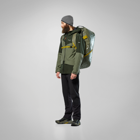 Пътна чанта Salewa Discovery Duffle L